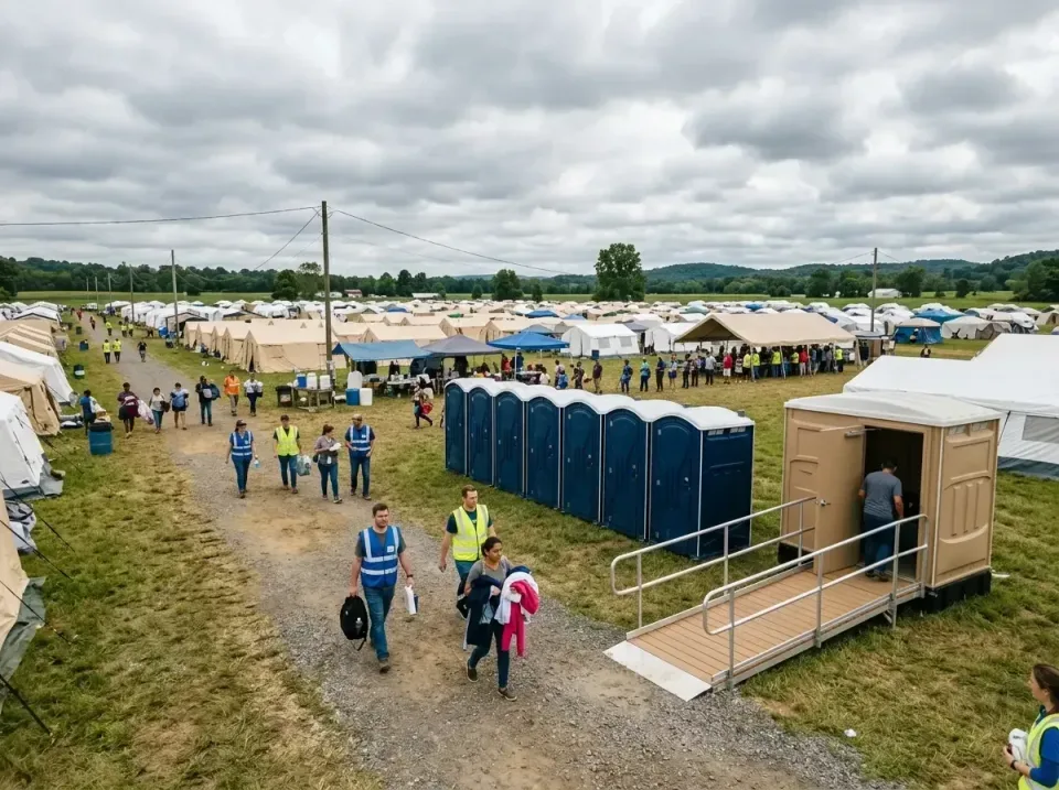 disaster-relief-camp-restrooms-010 — frequently asked questions, Dumpster & Portable Bathrooms Rental in Orcutt, CA